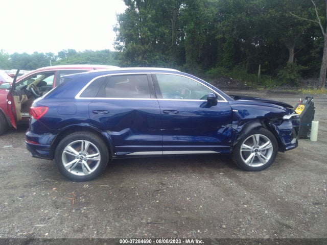 WA1EECF37M1056165 Audi Q3 S Line Premium Plus