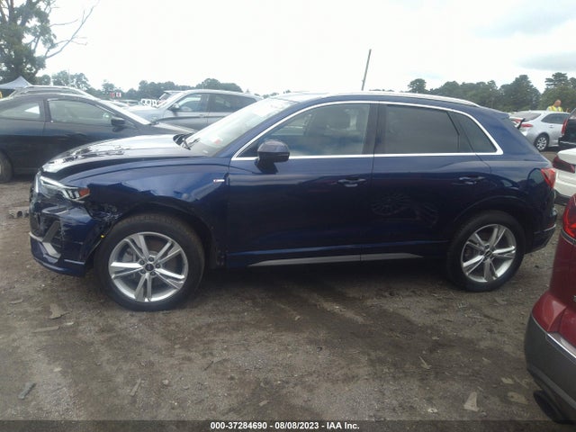 WA1EECF37M1056165 Audi Q3 S Line Premium Plus