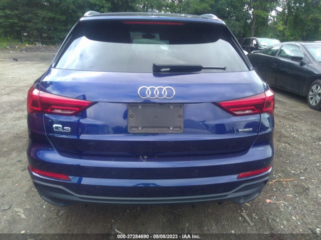 WA1EECF37M1056165 Audi Q3 S Line Premium Plus