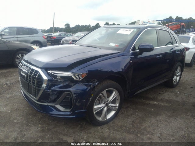 WA1EECF37M1056165 Audi Q3 S Line Premium Plus