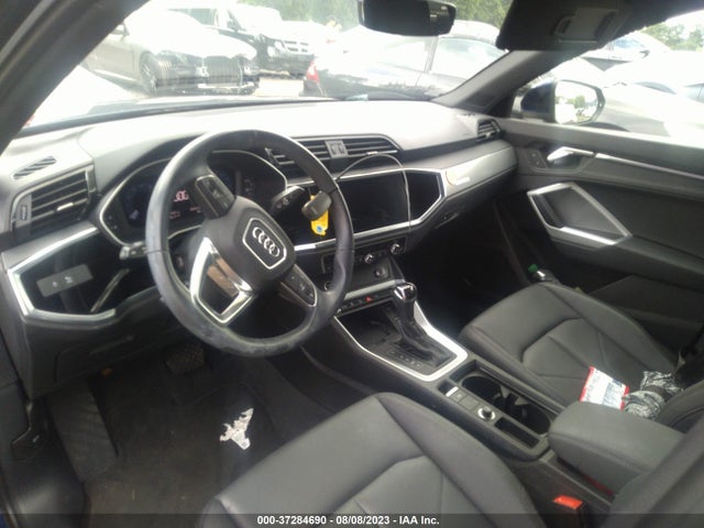 WA1EECF37M1056165 Audi Q3 S Line Premium Plus