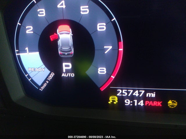 WA1EECF37M1056165 Audi Q3 S Line Premium Plus