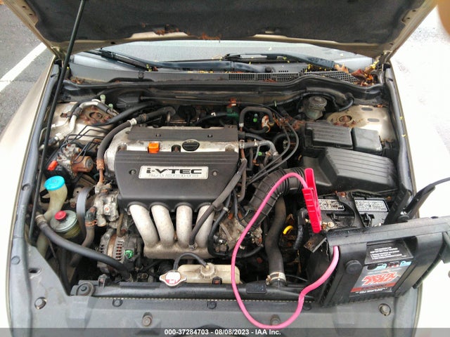 2003 HONDA ACCORD SDN EX VIN: JHMCM56693C055395