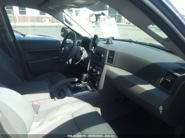 2007 JEEP GRAND CHEROKEE LAREDO VIN: 1J8GS48KX7C516342