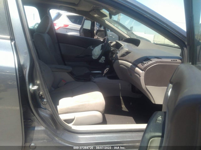 2012 HONDA CIVIC SDN EX VIN: 19XFB2F8XCE390209