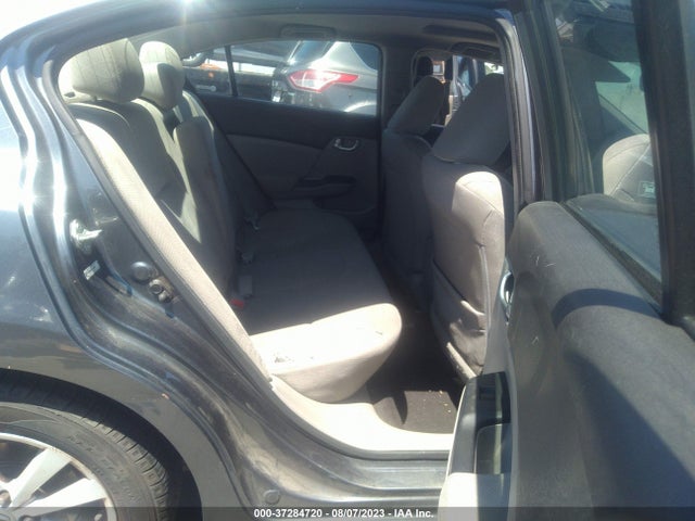 2012 HONDA CIVIC SDN EX VIN: 19XFB2F8XCE390209