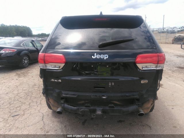 1C4RJFCG3EC196795 Jeep Grand Cherokee Overland