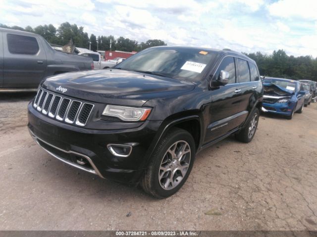 1C4RJFCG3EC196795 Jeep Grand Cherokee Overland