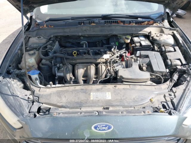 3FA6P0H77FR237512 Ford FUSION SE