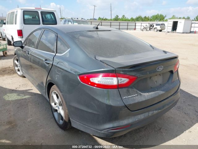3FA6P0H77FR237512 Ford FUSION SE