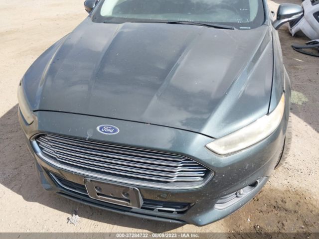3FA6P0H77FR237512 Ford FUSION SE