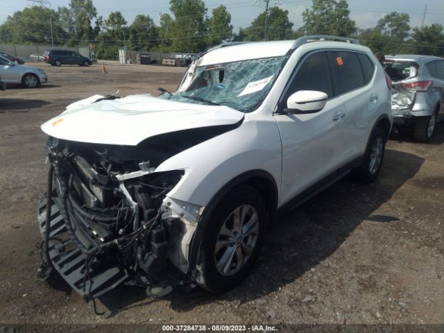 5N1AT2MV7JC779194 Nissan ROGUE S