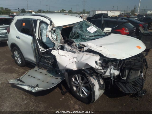 5N1AT2MV7JC779194 Nissan ROGUE S
