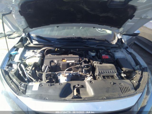 2HGFC2F64KH523627 Honda Civic Sedan Lx