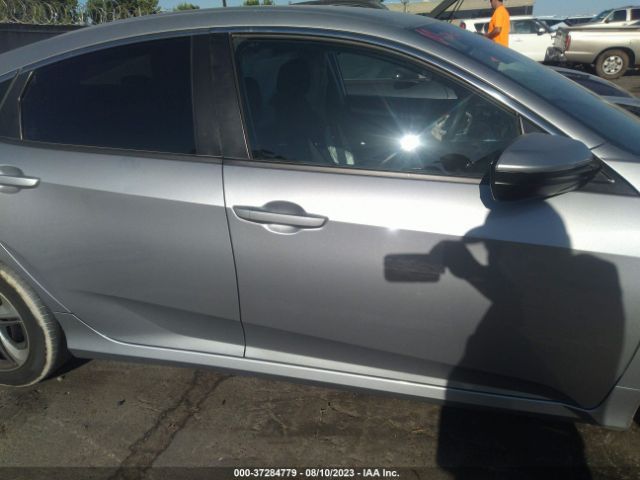 2HGFC2F64KH523627 Honda Civic Sedan Lx
