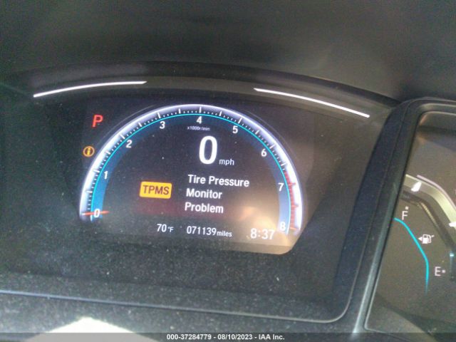 2HGFC2F64KH523627 Honda Civic Sedan Lx