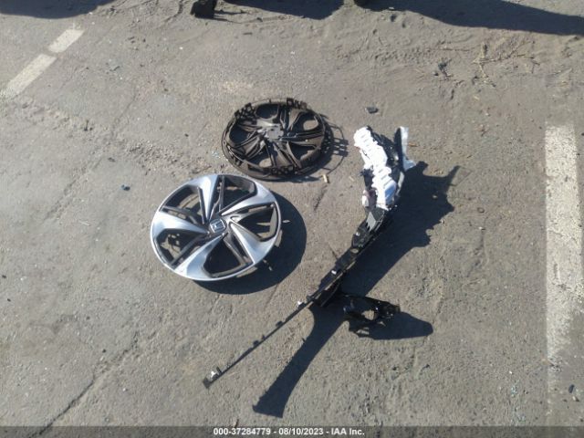 2HGFC2F64KH523627 Honda Civic Sedan Lx