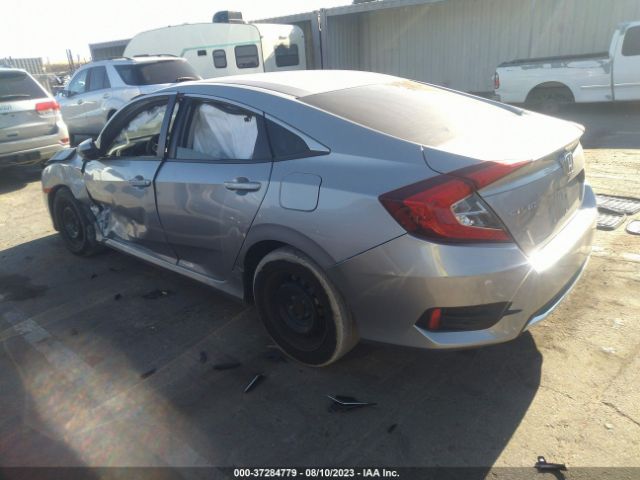 2HGFC2F64KH523627 Honda Civic Sedan Lx