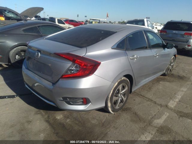 2HGFC2F64KH523627 Honda Civic Sedan Lx