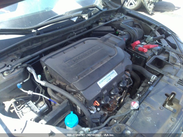 2013 HONDA ACCORD CPE EX-L VIN: 1HGCT2B87DA006432