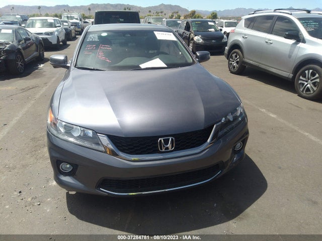 2013 HONDA ACCORD CPE EX-L VIN: 1HGCT2B87DA006432