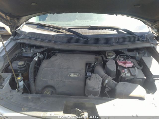 1FM5K7B87EGB43310 Ford Explorer Base