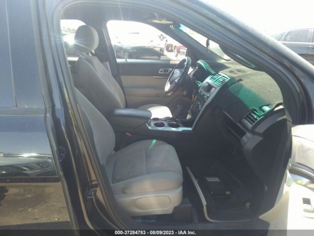 1FM5K7B87EGB43310 Ford Explorer Base
