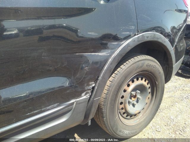 1FM5K7B87EGB43310 Ford Explorer Base