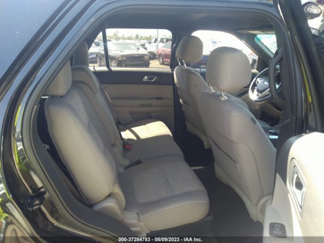 1FM5K7B87EGB43310 Ford Explorer Base