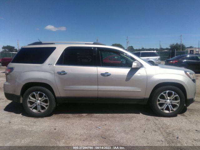 1GKKRSKD7EJ122337 GMC ACADIA SLT