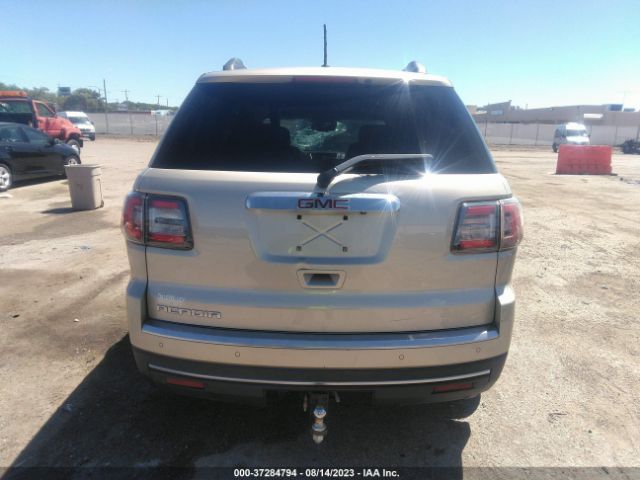 1GKKRSKD7EJ122337 GMC ACADIA SLT