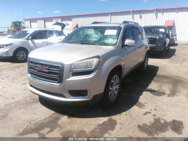 1GKKRSKD7EJ122337 GMC ACADIA SLT