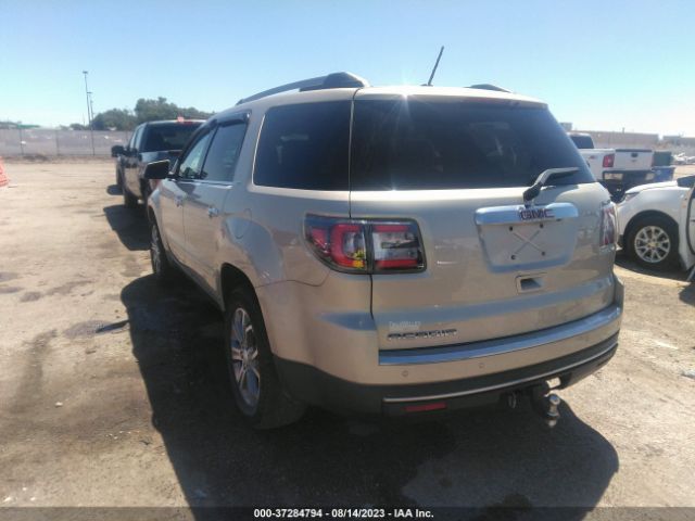 1GKKRSKD7EJ122337 GMC ACADIA SLT