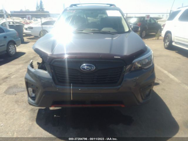 JF2SKALC3MH446635 Subaru Forester Sport