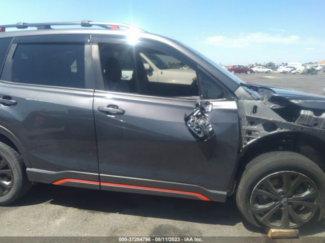 JF2SKALC3MH446635 Subaru Forester Sport