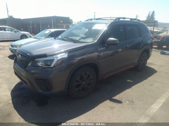 JF2SKALC3MH446635 Subaru Forester Sport