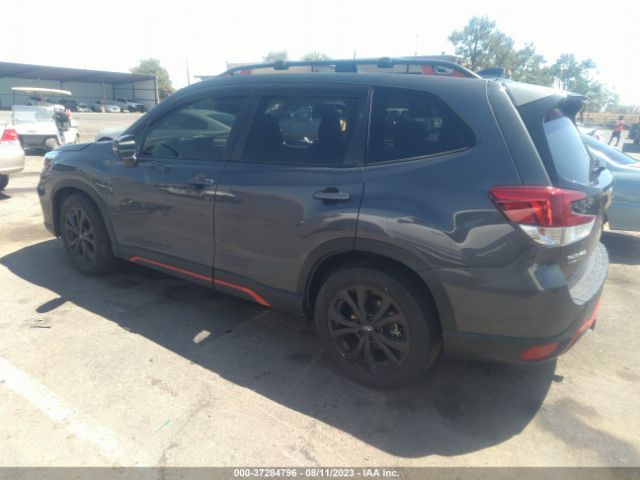 JF2SKALC3MH446635 Subaru Forester Sport