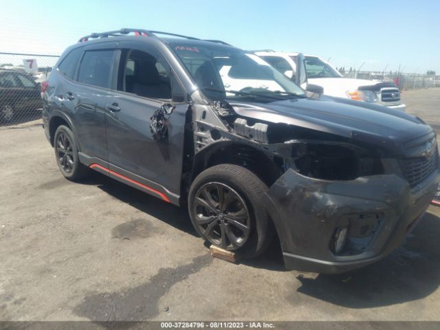 JF2SKALC3MH446635 Subaru Forester Sport