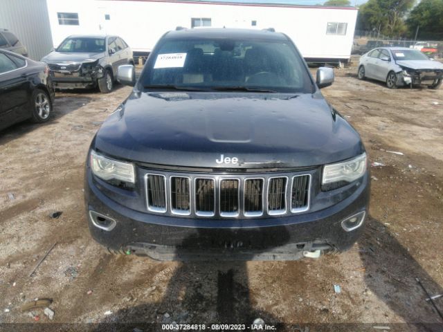 1C4RJFBG7GC386121 Jeep Grand Cherokee Limited