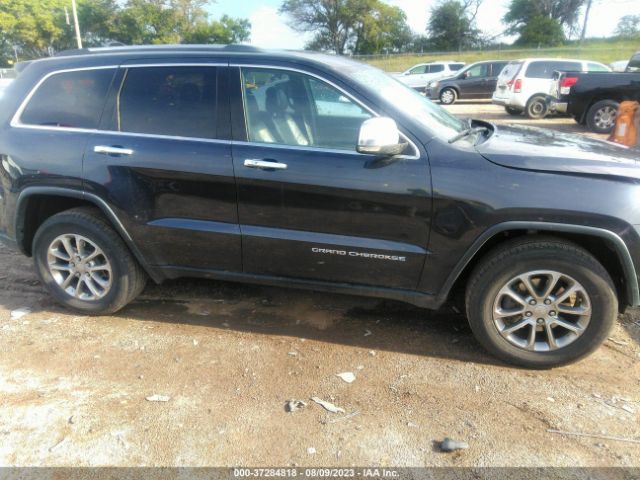 1C4RJFBG7GC386121 Jeep Grand Cherokee Limited