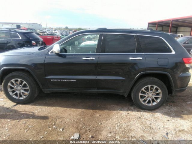 1C4RJFBG7GC386121 Jeep Grand Cherokee Limited