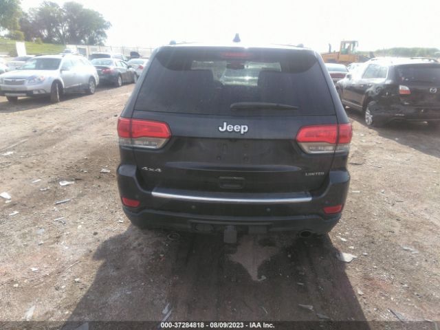 1C4RJFBG7GC386121 Jeep Grand Cherokee Limited