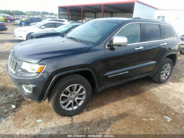 1C4RJFBG7GC386121 Jeep Grand Cherokee Limited