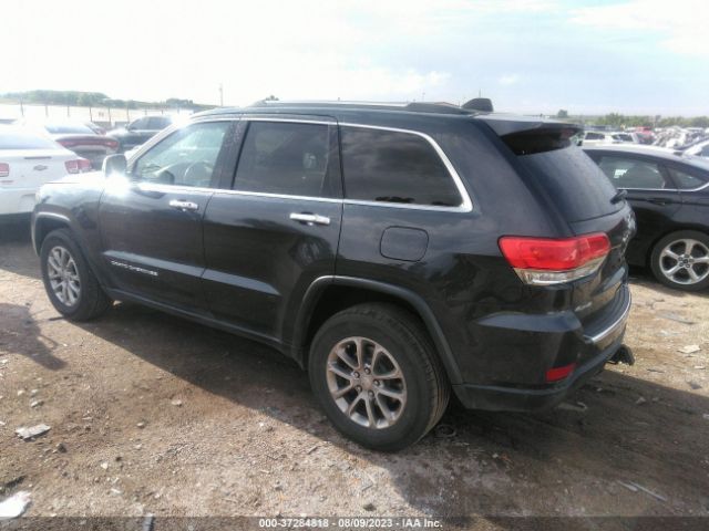 1C4RJFBG7GC386121 Jeep Grand Cherokee Limited