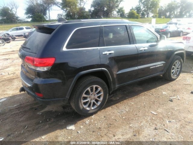 1C4RJFBG7GC386121 Jeep Grand Cherokee Limited