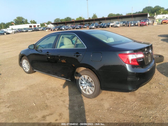 2012 TOYOTA CAMRY L/LE/SE/XLE VIN: 4T1BF1FKXCU061726