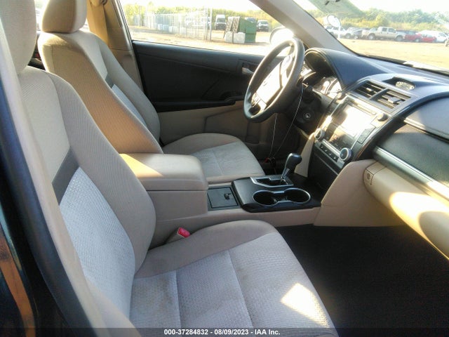 2012 TOYOTA CAMRY L/LE/SE/XLE VIN: 4T1BF1FKXCU061726