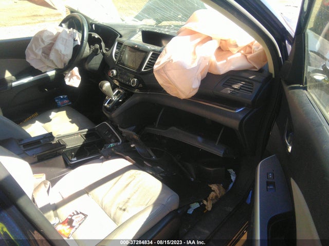 Honda Cr-v Touring 2016 5J6RM4H93GL043045 Image 5