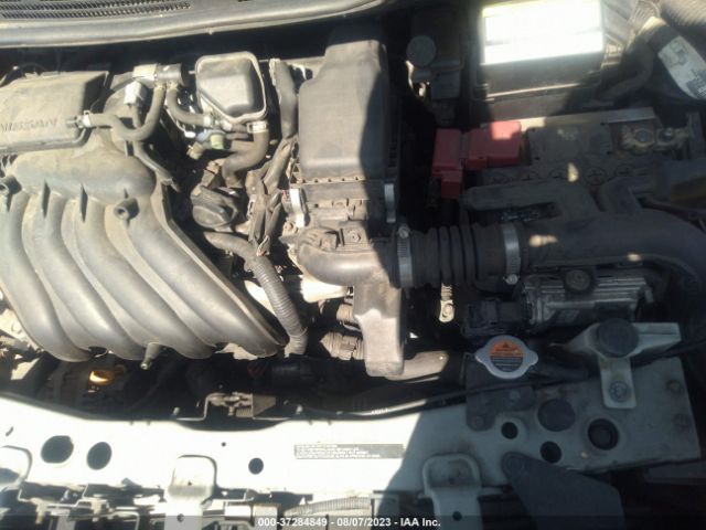 3N1CN7AP3FL821093 Nissan Versa S Plus