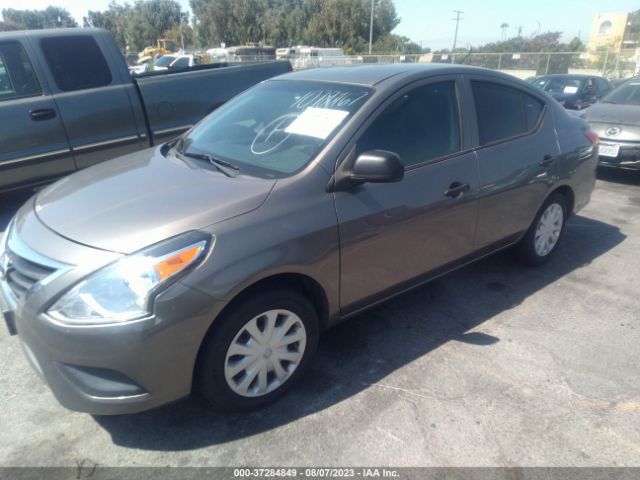 3N1CN7AP3FL821093 Nissan Versa S Plus